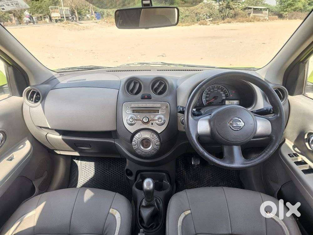 Nissan Micra 2010-2012 Diesel Xv Premium, 2011, Diesel