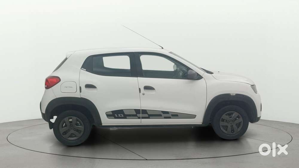 Renault KWID 1.0 RXT AMT, 2018, Petrol