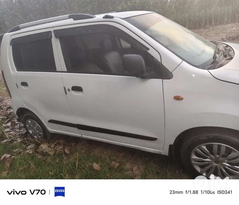 Maruti Suzuki Wagon R 2012 Cng & Hybrids
