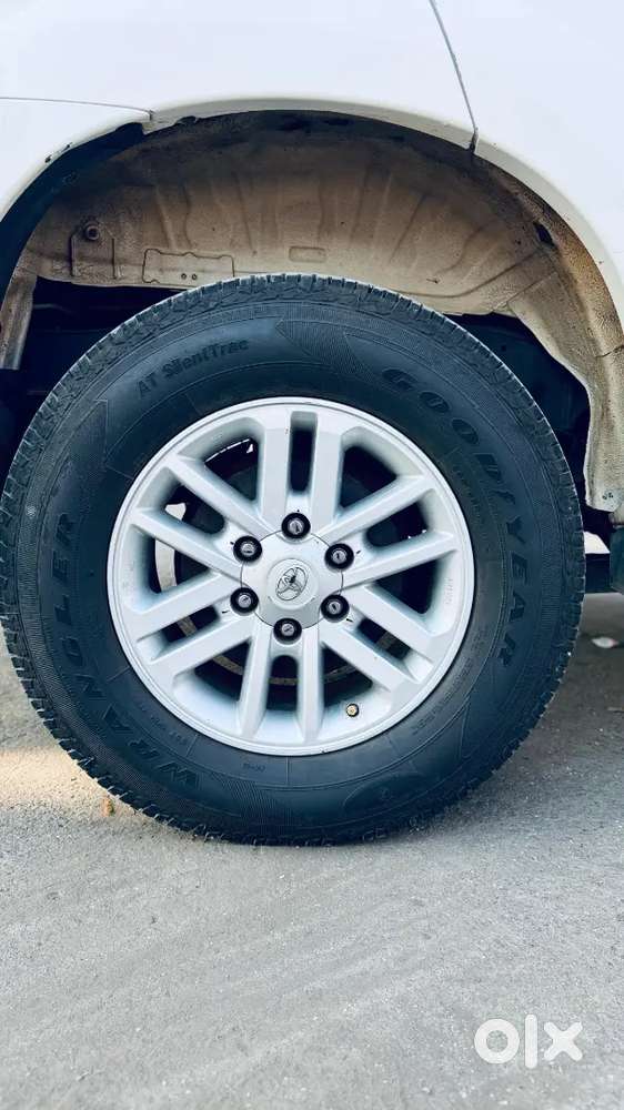 Toyota Fortuner 2014 Diesel Well Maintained