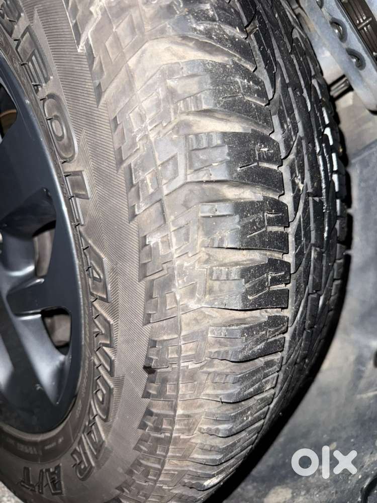 Tata Harrier Diesel 2022