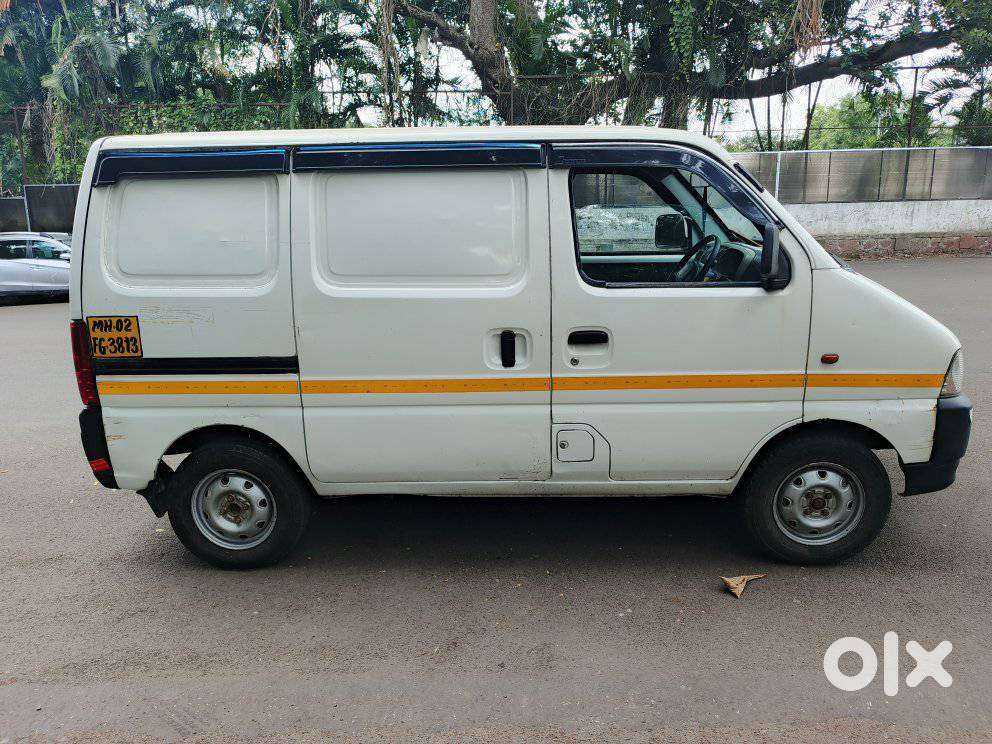Maruti Suzuki Eeco Cargo Cng A/c, 2021, Cng & Hybrids