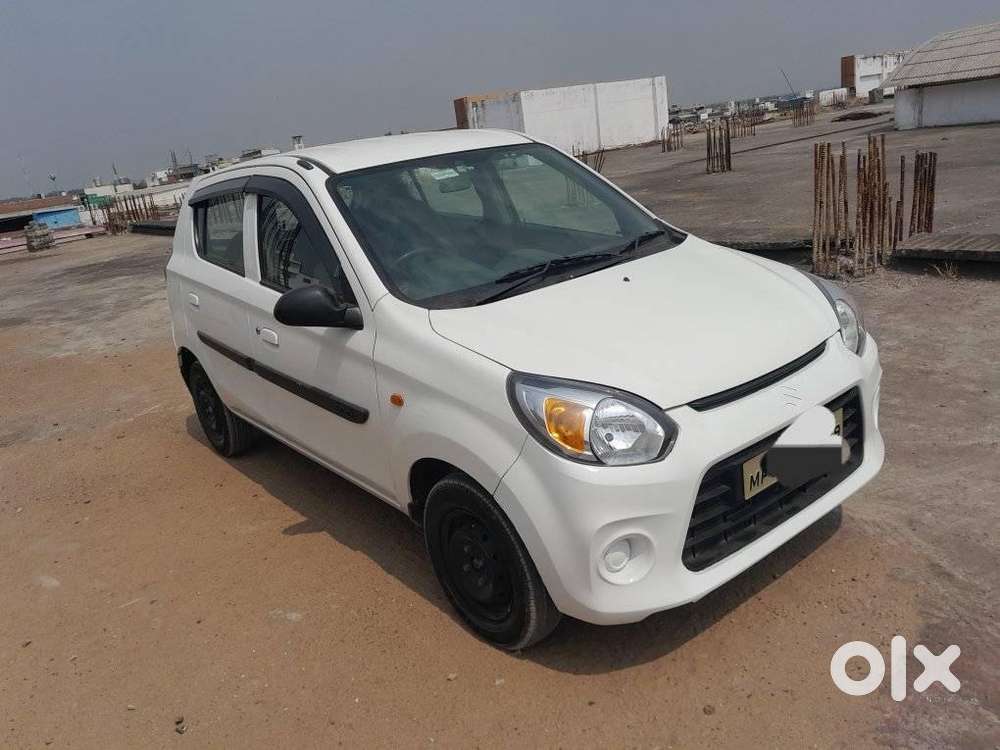 Maruti Suzuki Alto 800 Lxi, 2018, Petrol