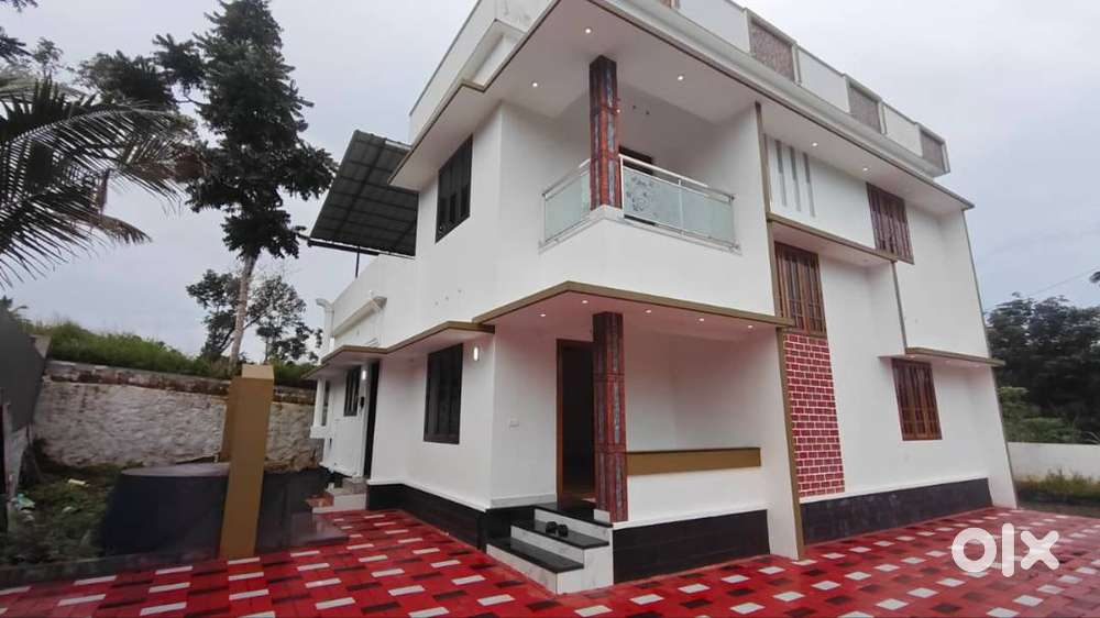 ഏറ്റുമാനൂരിനടുത്ത് 3 BHK പുതിയ വീട് വിൽപ്പനയ്ക്ക്|8.5 സെന്റ്,1650 Sqft