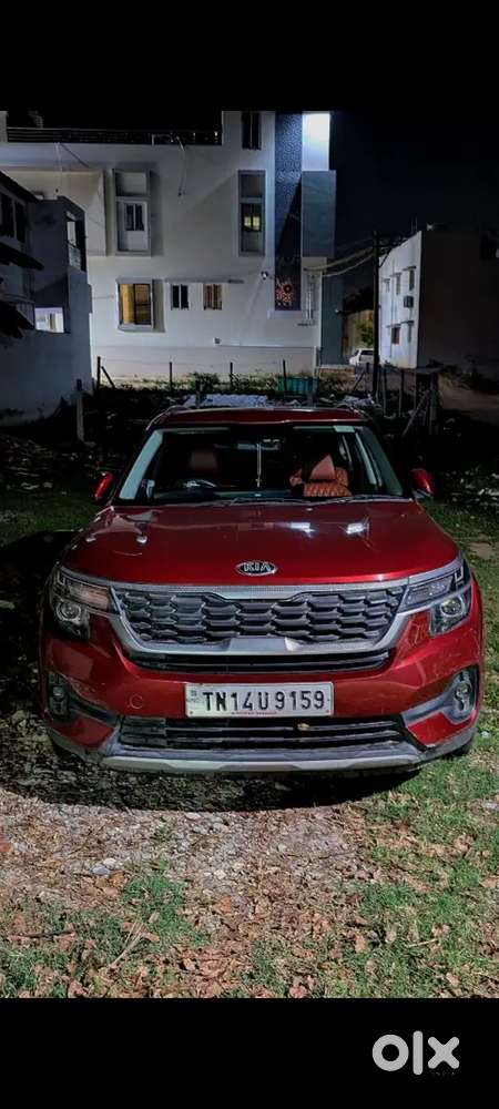 Kia Seltos Petrol Manual 2019