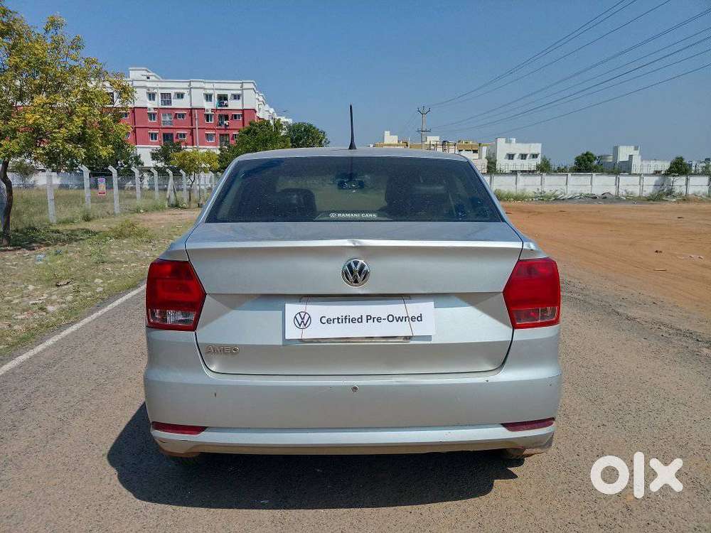 Volkswagen Ameo 1.2 Mpi Trendline, 2018, Petrol