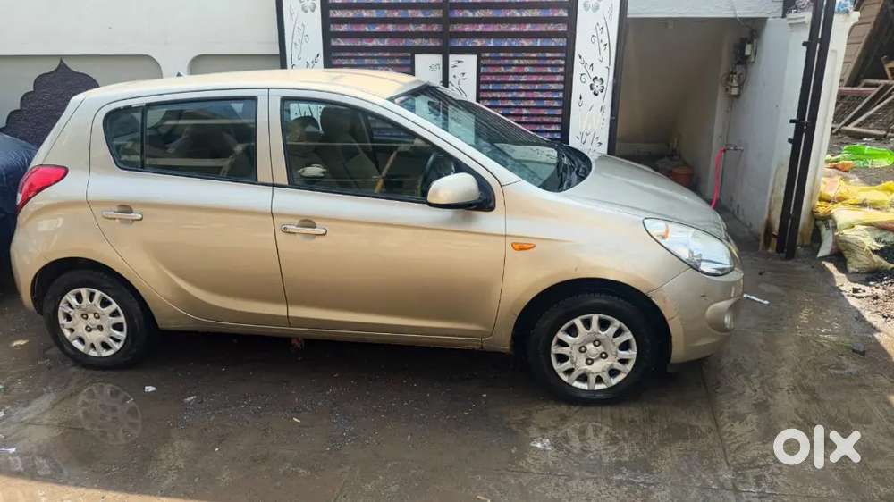 Hyundai New I20 Sportz 2009