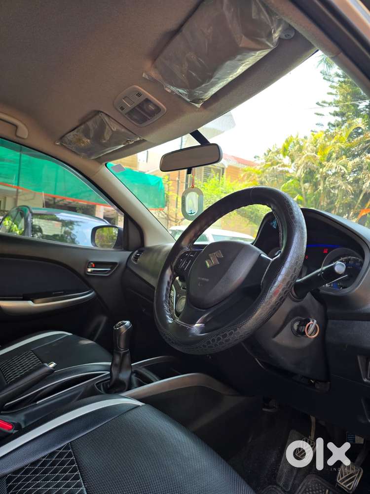 Maruti Suzuki Baleno 1.2 Delta, 2019, Petrol