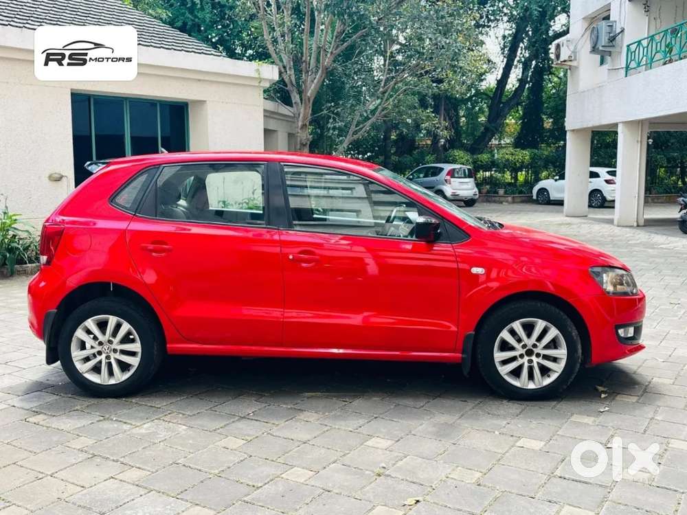 Volkswagen Polo 1.2 Gt Tsi, 2013, Petrol