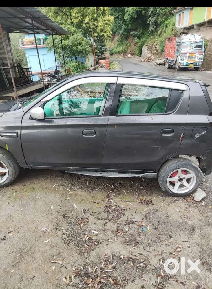 Maruti Suzuki Alto K10 2019
