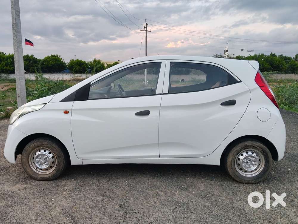 Hyundai Eon, 2013, Petrol