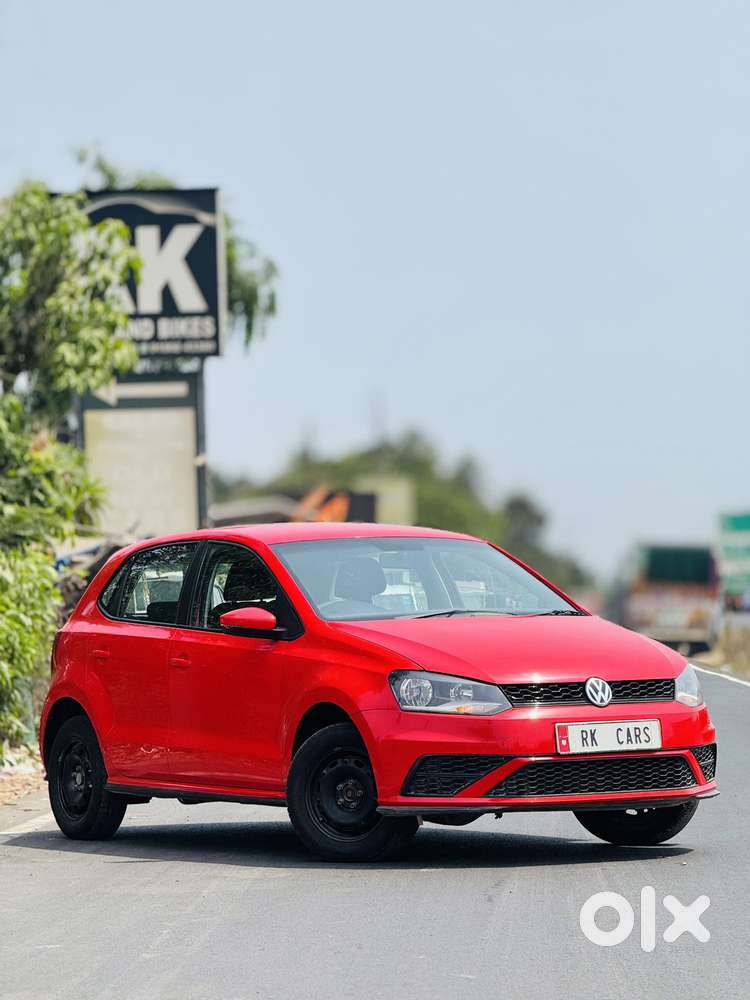 Volkswagen Polo, 2021, Petrol