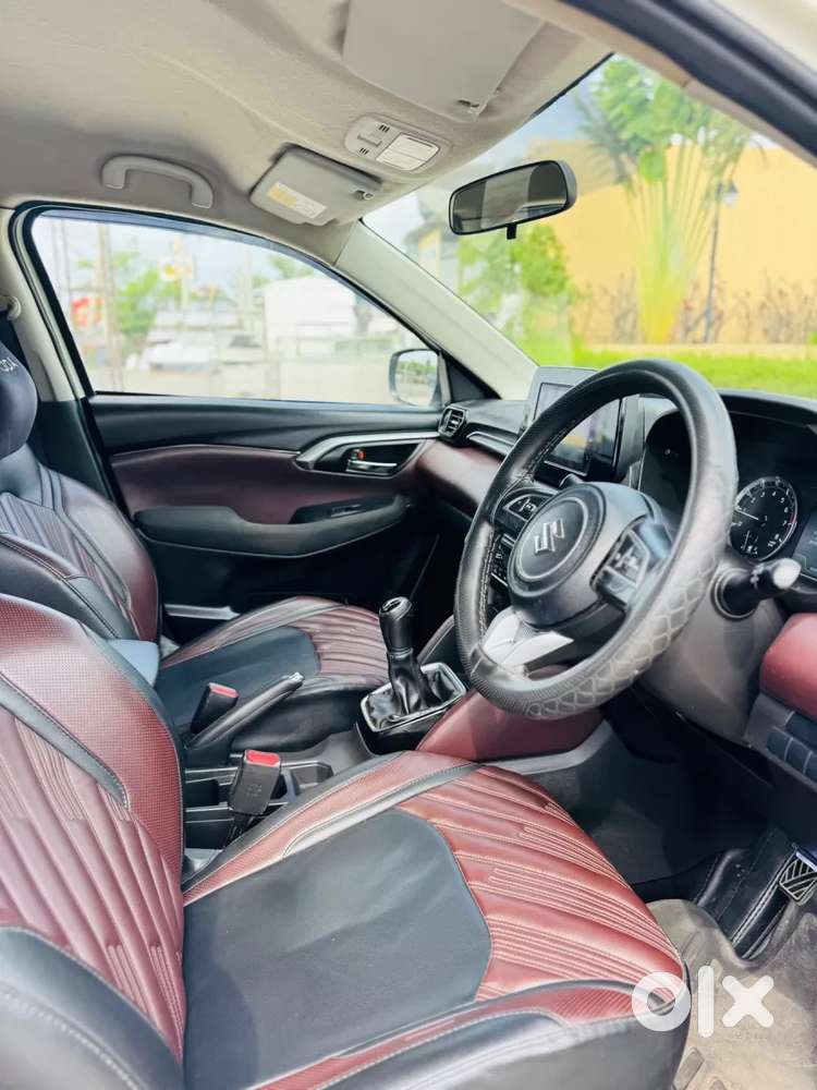Maruti Suzuki Grand Vitara 1.5 Delta Cng, 2023, Cng & Hybrids