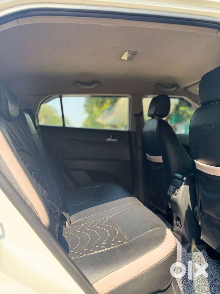 Hyundai Creta, 2016, Diesel