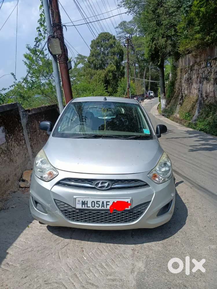 Hyundai I10 2011 Petrol Well Maintained