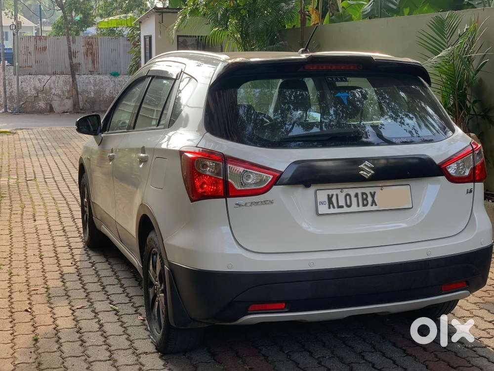 S Cross, 1.6 Ddis, 118 Bhp, 320 Nm Torque, 6 Speed Manual.