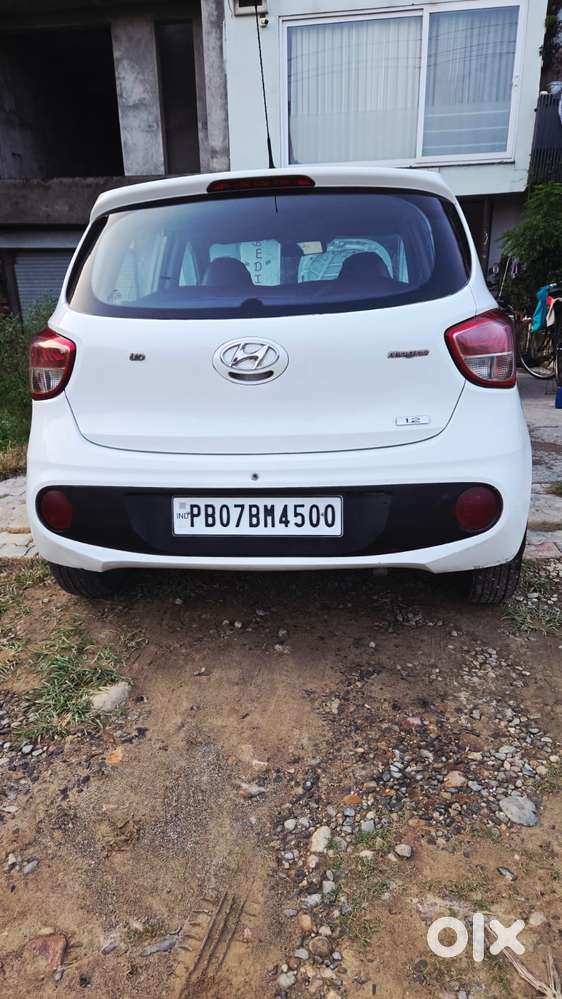 Hyundai Grand I10 Magna 1.2 Kappa Vtvt, 2018, Petrol