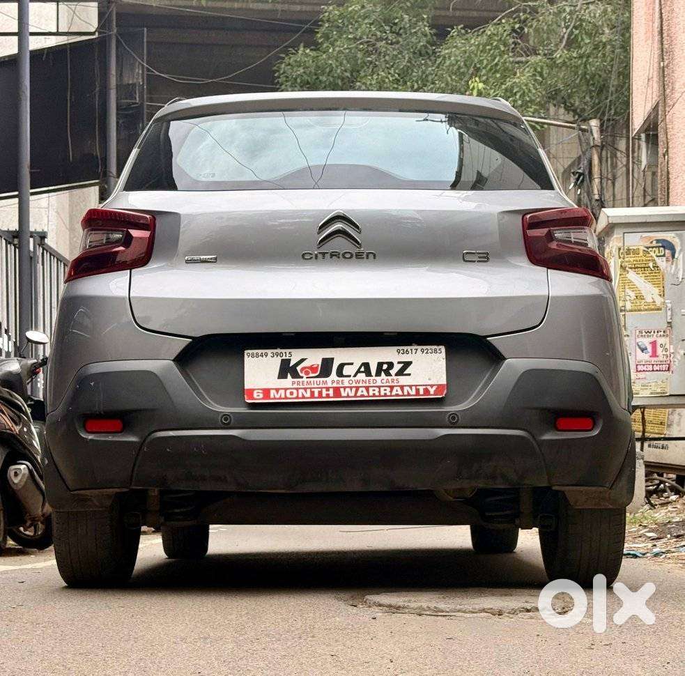 Citroen C3 Feel 1.2 Petrol, 2023, Petrol