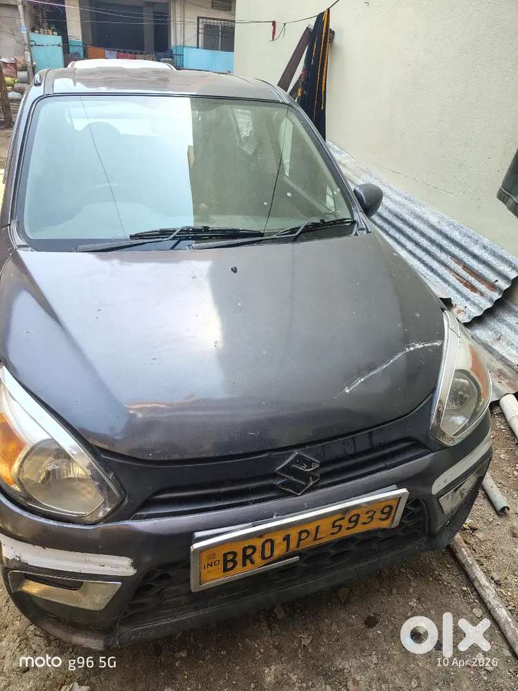 Maruti Suzuki Alto 2020 Cng & Hybrids 70000 Km Driven