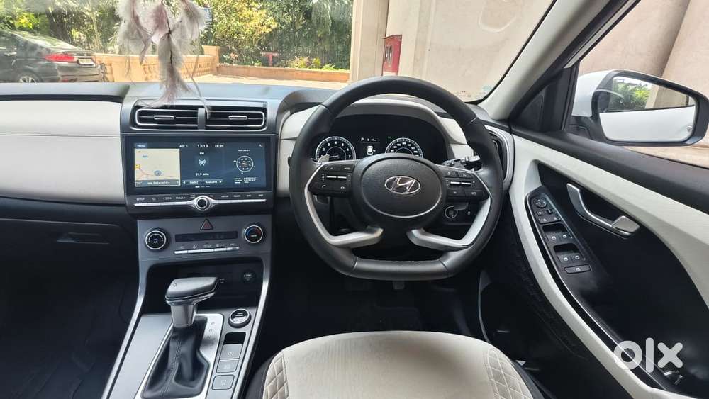 Hyundai Creta 1.5 Mpi Sx Petrol Ivt, 2021, Petrol