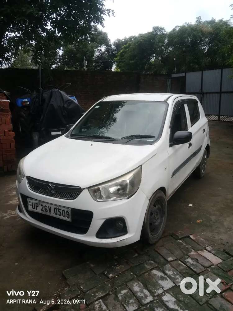Maruti Suzuki Alto 2016