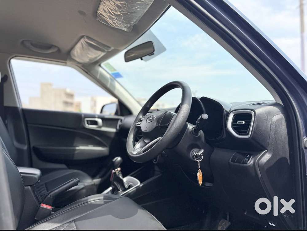 Hyundai Venue 1.5 Crdi Sx (o), 2020, Petrol