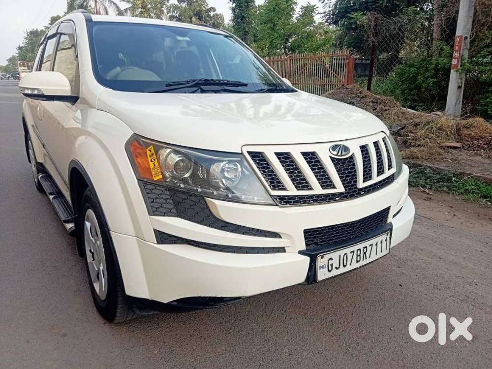 Mahindra Xuv500 W6 1.99 Mhawk, 2015, Diesel
