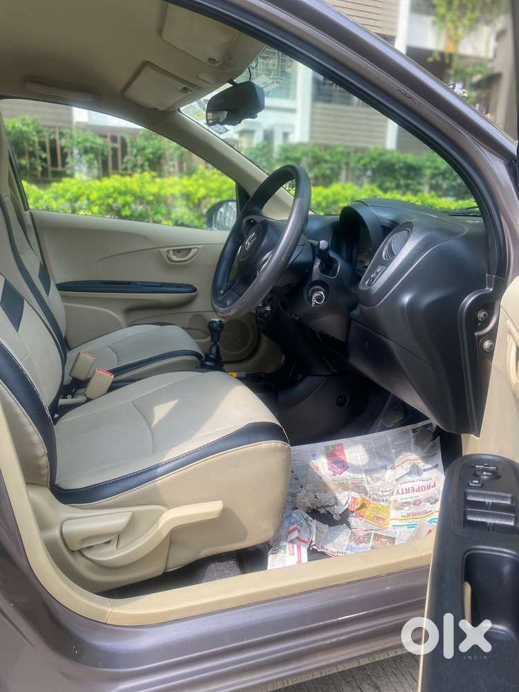 Honda Amaze Ace Edition Cvt Diesel, 2015, Diesel