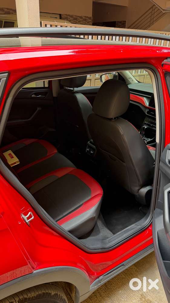 Skoda Kushaq 2024 Petrol At