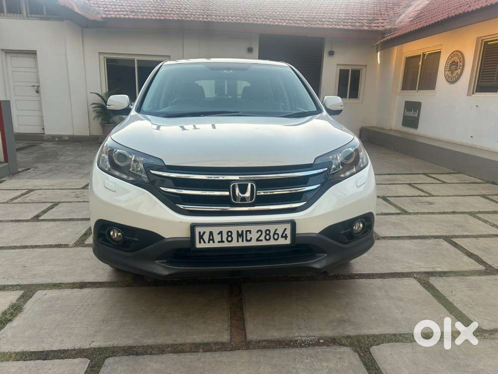 Honda Cr-v 2.4 Petrol 2014