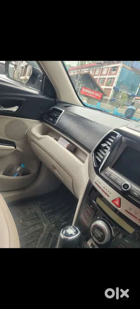 Mahindra Xuv300 Turbosport 2019.