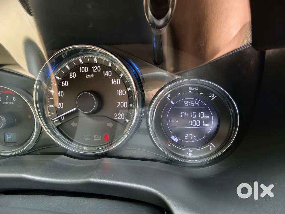 2019 Honda City 1.5 V Cvt (petrol Automatic)  Single Owner  41,615 K