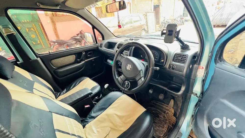 Maruti Suzuki Wagon R 2008 Petrol Good Condition