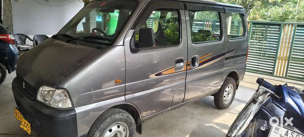 Maruti Suzuki Eeco 2021
