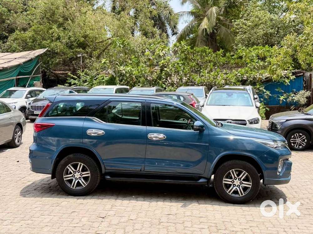 Toyota Fortuner 4x2 At 2.8 Diesel, 2019, Diesel