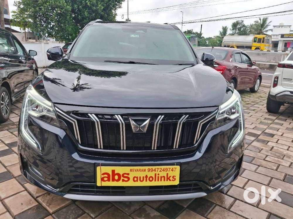 Mahindra Xuv700 Ax7l 6 Str At, 2025, Diesel