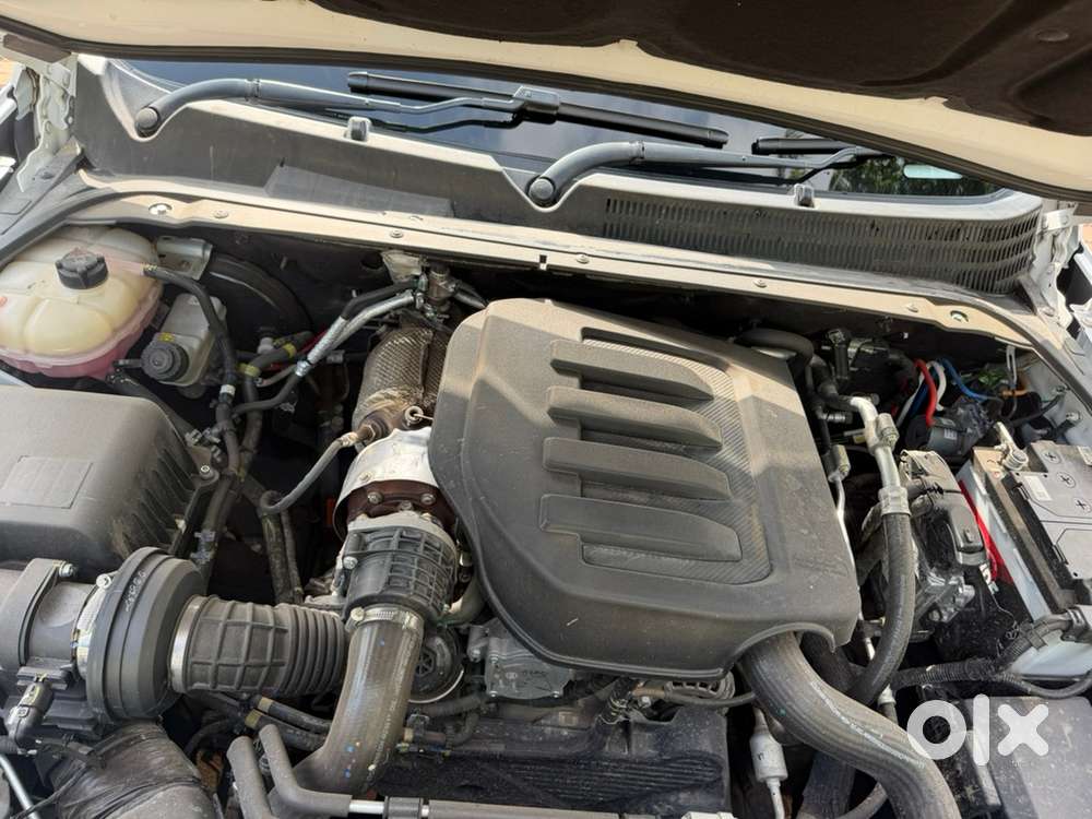 Mahindra Scorpio-n 2025 Diesel Manual