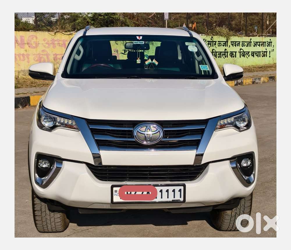 Toyota Fortuner 3.0 4x2 Automatic, 2019, Diesel