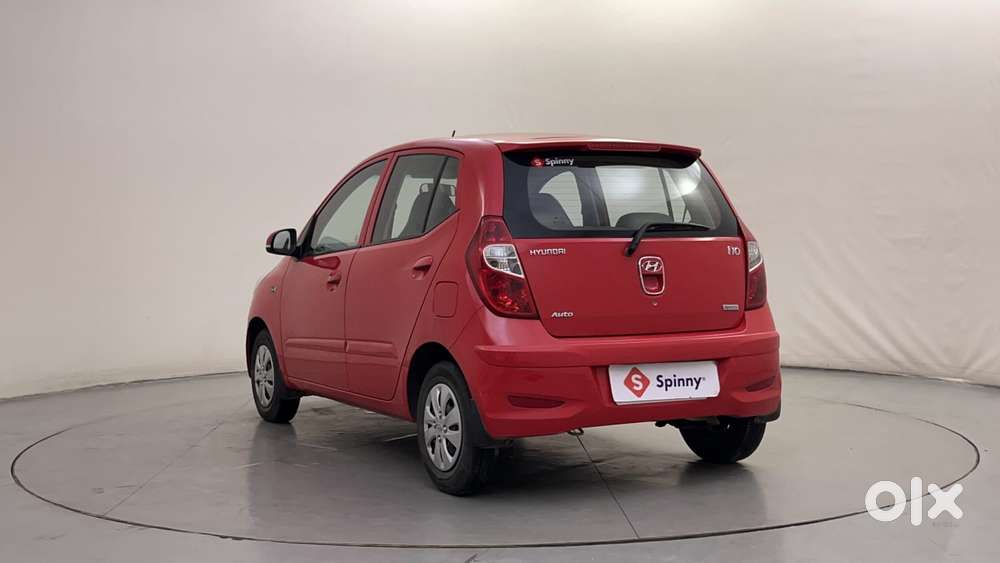 Hyundai I10 Sportz 1.2 Automatic Kappa2, 2012, Petrol