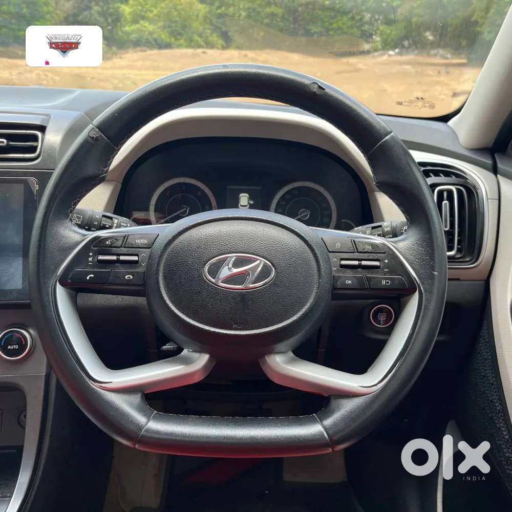 Hyundai Creta Sx 1.5 Diesel, 2020, Diesel
