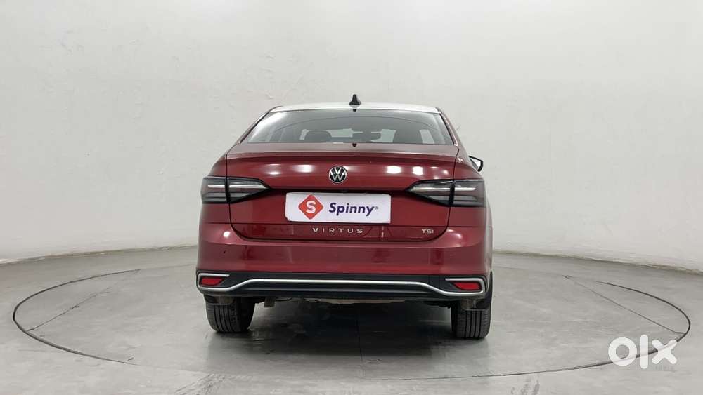 Volkswagen Virtus 1.0 Topline Tsi At, 2023, Petrol