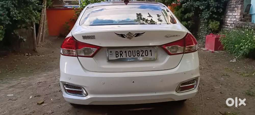 Ciaz 2018 Maruti Suzuki