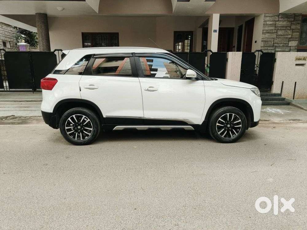 Maruti Suzuki Vitara Brezza Zxi +, 2022, Petrol