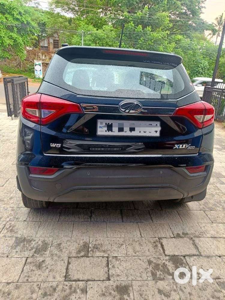 Mahindra Xuv300 W6, 2020, Petrol