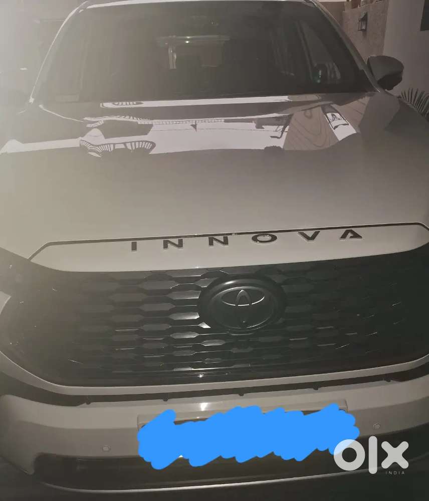 Toyota Innova Hycross Hybrid