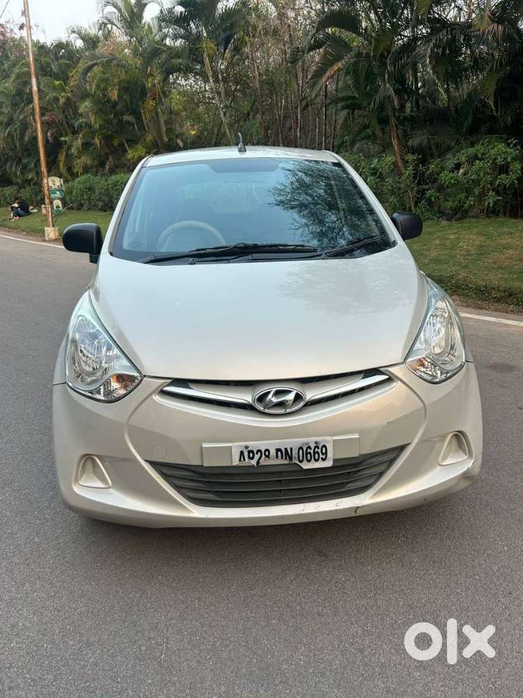 Hyundai Eon Magna +, 2012, Petrol