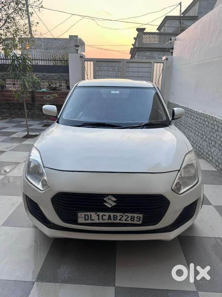 Maruti Suzuki Swift 2019 Diesel 8km Driven