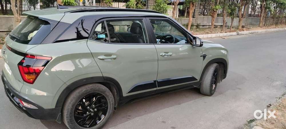 Hyundai Automatic Petrol 2023