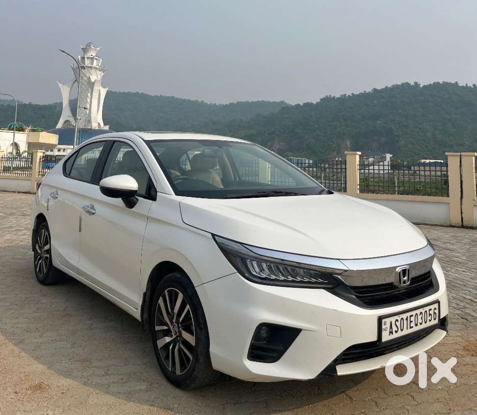 Honda City 1.5 Zx I-vtec Mt, 2020, Petrol