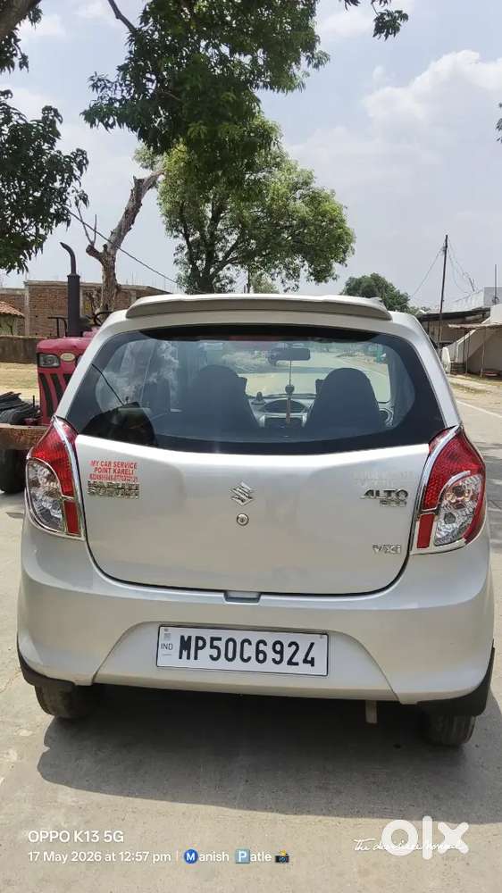 Maruti Suzuki Alto 800 2018